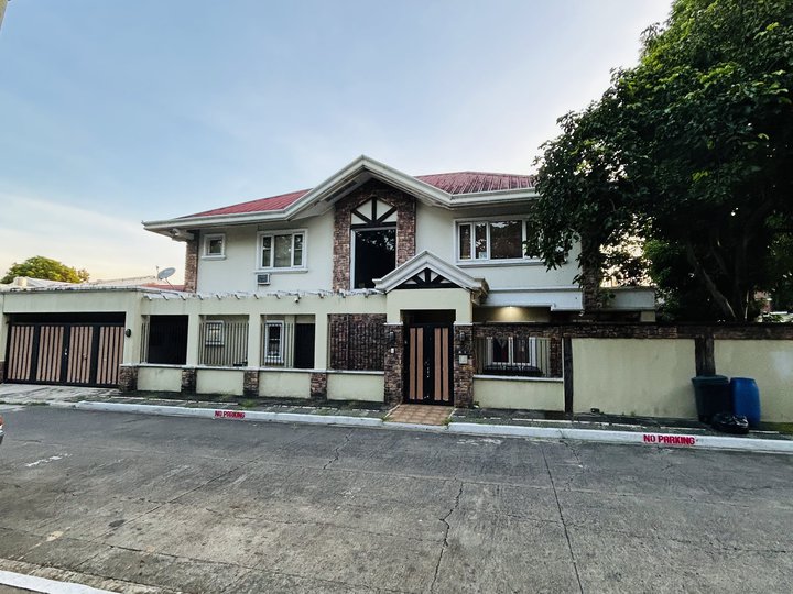 3-bedroom Single Detached House For Sale in Tahanan Village BF Homes Paranaque Metro Manila