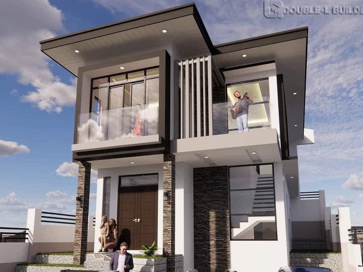 5-Bedroon House and lot for sale in Talisay City, Cebu