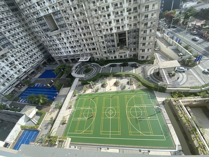 2BR 49sqm 25k monthly Condo For Rent in Lumiere Residences Pasig