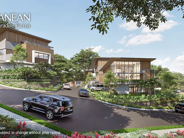 Pre Selling Residential lots from 252- 449 sqm by Rockwell