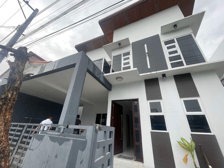 5 Bedrooms House with Swimming Pool For Rent in Angeles Pampanga