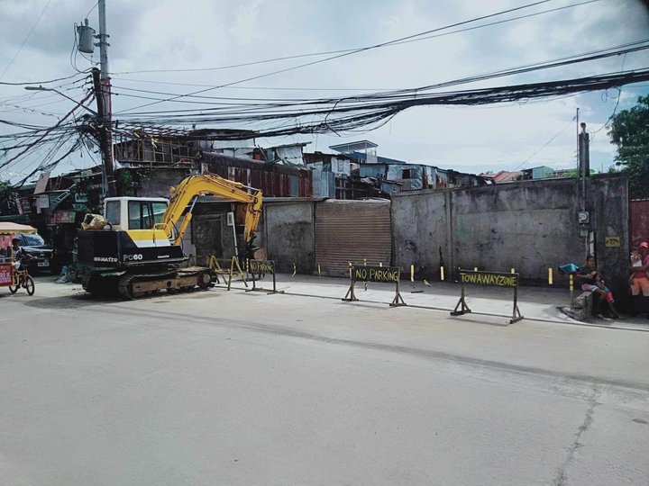 FOR SALE  QUEZON CITY, TATALON  COMMERCIAL LAND NEAR BANAWE