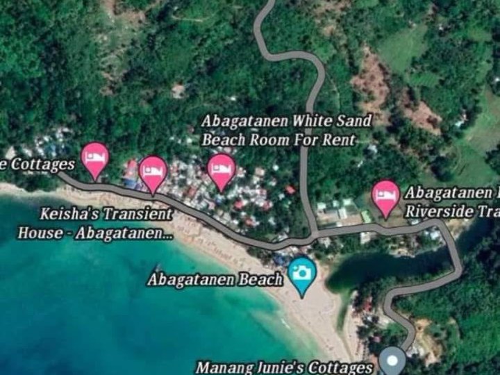 1 hectare beach Lot For Sale in Agno, Pangasinan