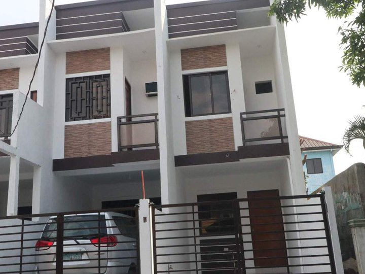 2 Storey Townhouse For sale in Novaliches QC PH2711