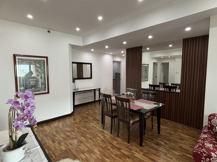 Fully Furnished 3 Bedroom Unit For Sale in Makati City