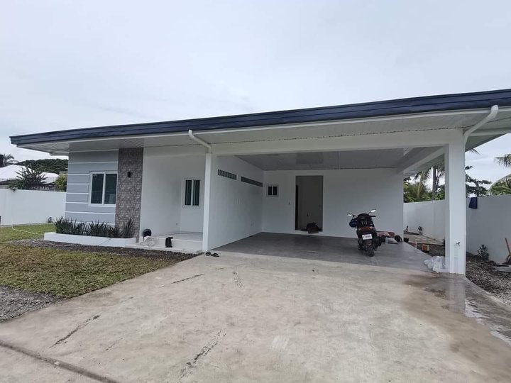 Newly-built  4-bedroom House For Sale in Sibulan Negros  Oriental