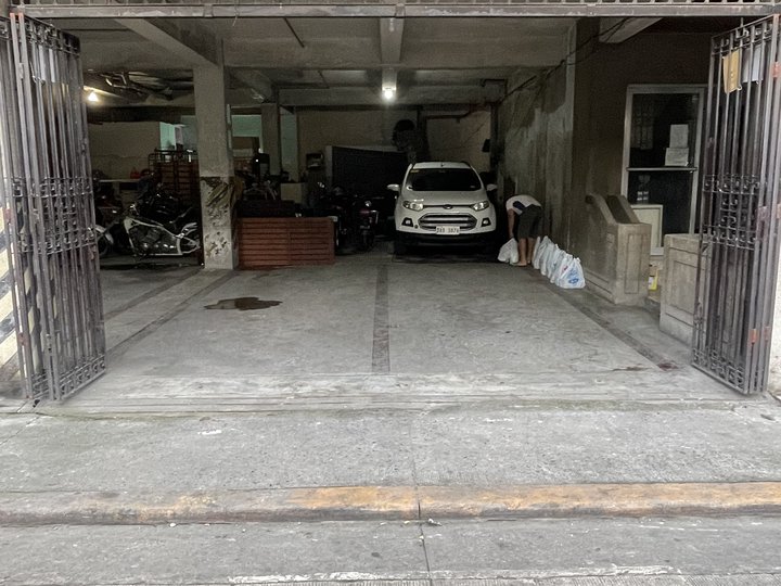 Covered Parking space for rent near UST Dapitan