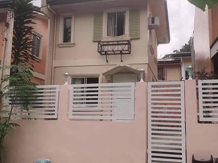 2-bedroom Single Attached House For Rent in Camella Pit-Os Talamban  , Cebu City Cebu