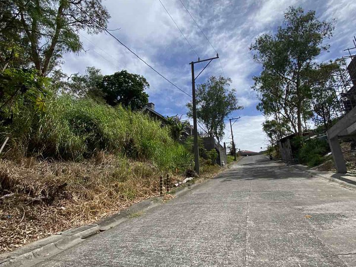 Lot for sale 300 sqm in Tagaytay