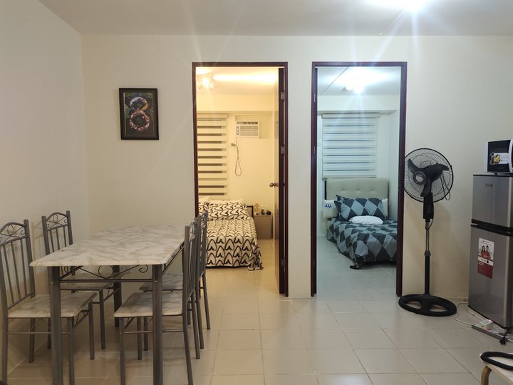 10k Cashout for 30.60 sqm 2-bedroom Condo For Sale in Ortigas Pasig