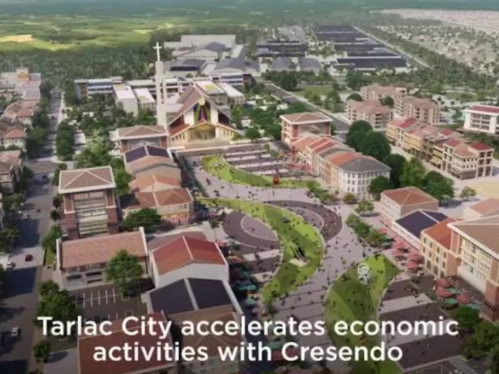 Last Commercial Lot in Phase I of Cresendo Estate near McDonnalds