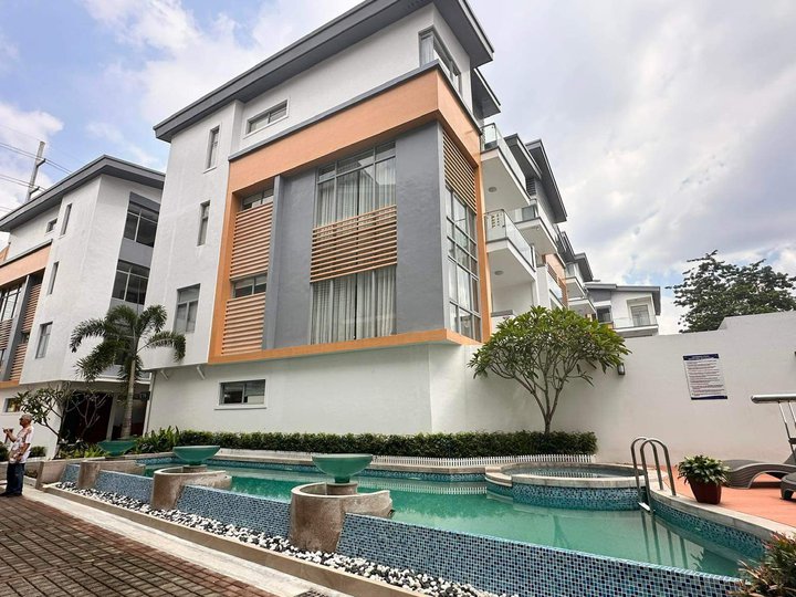 52M  Brand New Townhouse for Sale in San Juan MM