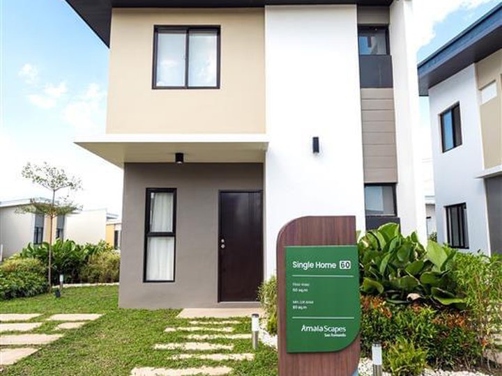 3-bedroom Single Detached House For Sale in San Fernando Pampanga