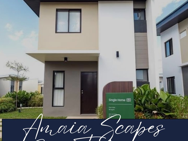 Pre Selling/Rent to Own House and Lot in San Fernando Pampanga by Ayala LAND