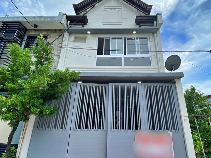 Single Attached House For Sale By Owner in Cainta Rizal