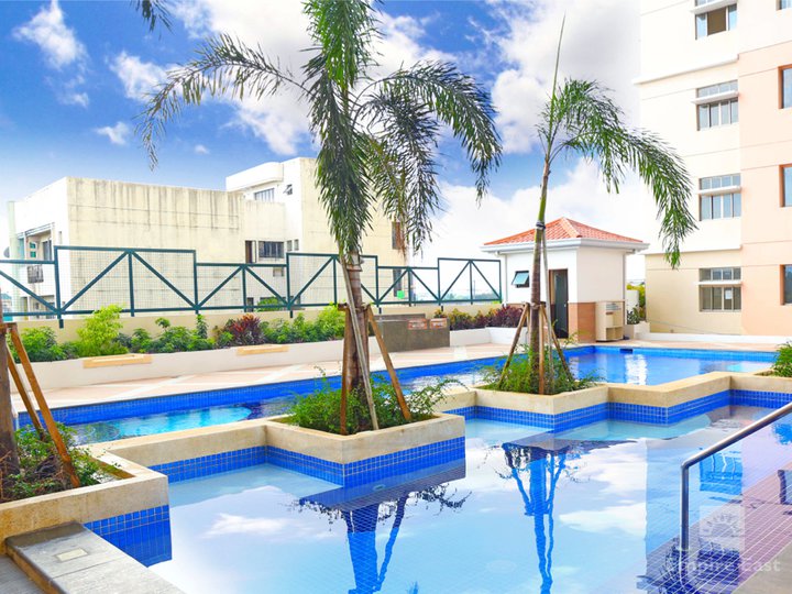 30.00 sqm 2-bedroom Condo For Sale in San Juan Metro Manila