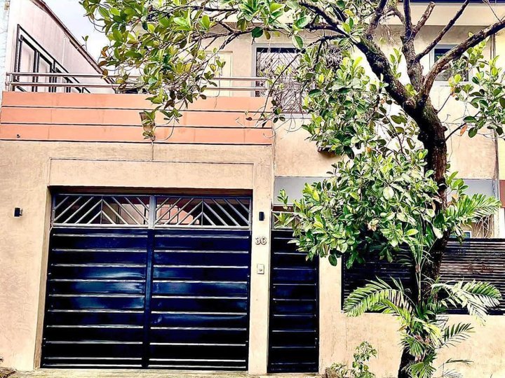 Pre-Owned 3-bedroom Single Attached House For Sale near Ateneo Quezon City