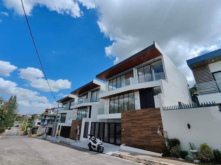 3-bedroom Single Attached House with a view For Sale in Antipolo Rizal