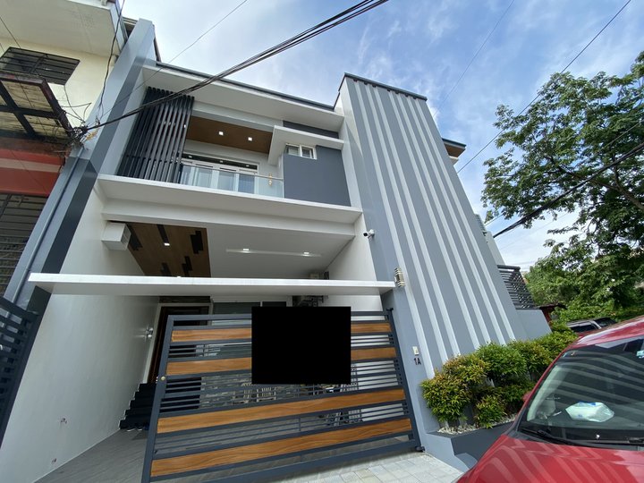 RFO Rowhouse For Sale in Taytay Rizal