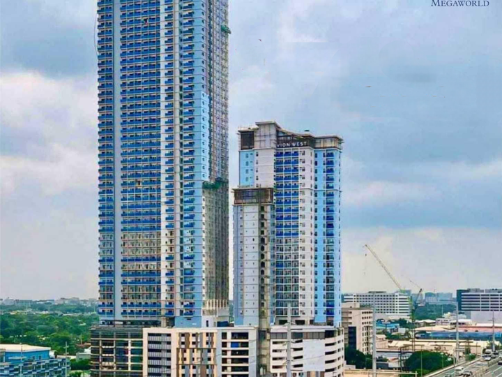 60.00 sqm 2-bedroom Residential Condo For Sale in Makati