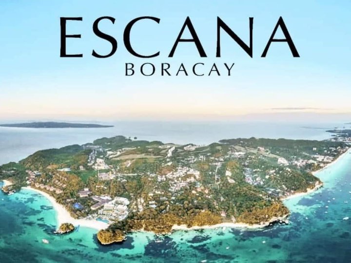 60.33 sqm 1-bedroom Residential Condo For Sale in Boracay Malay Aklan