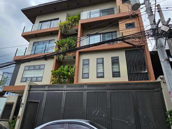 26M Brand New Townhouse for Sale in Cubao, QC