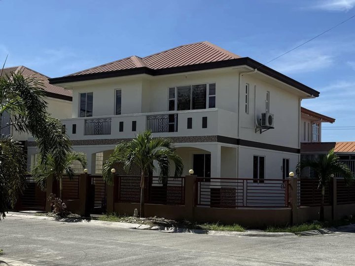 Pre-Owned 3-bedroom Single Attached House For Sale in Bacolor Pampanga