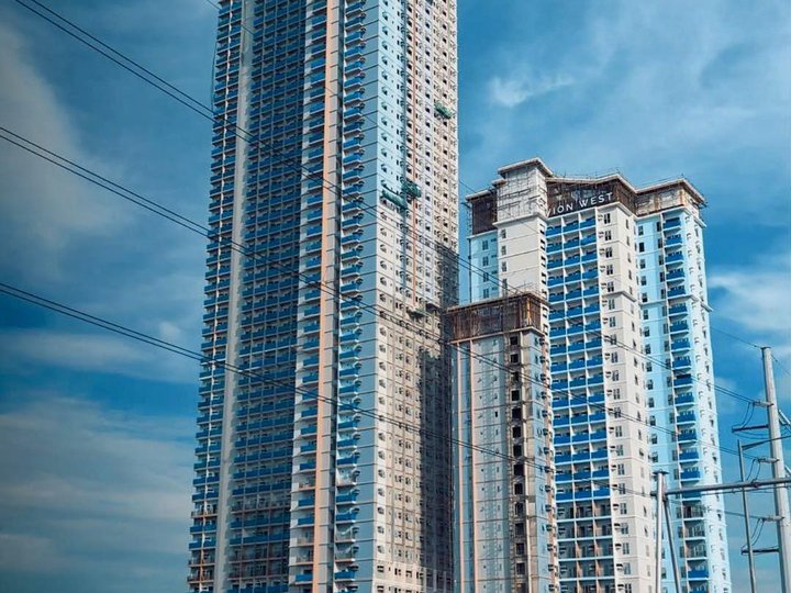 58.00 sqm 2-bedroom Residential Condo For Sale in Makati