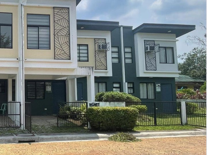 Phirst Park 2-bedroom Townhouse For Sale in San Pablo Laguna