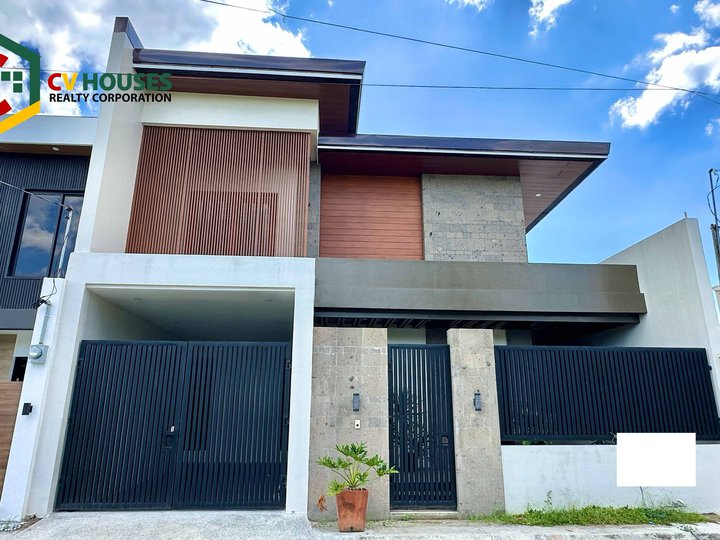 BRAND NEW HOUSE AND LOT FOR SALE LOCATED IN ANGELES CITY.