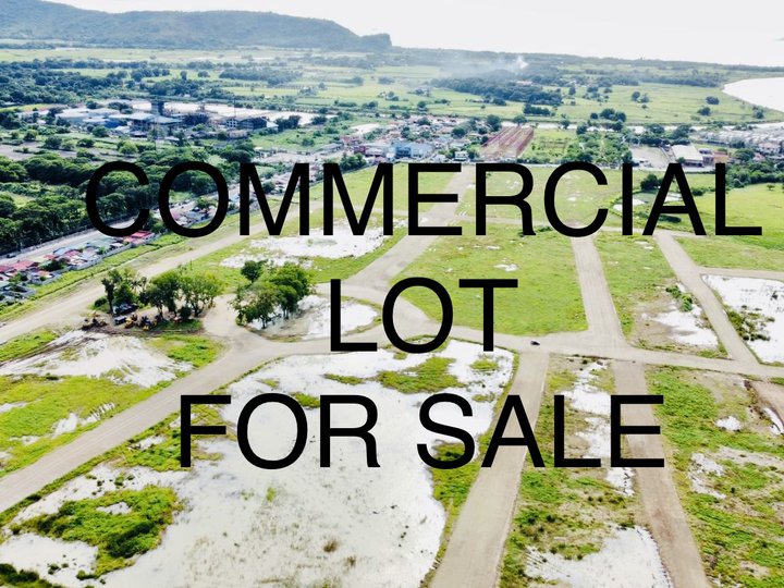 249 sqm Commercial Lot in Prime Location  of Nasugbu Batangas