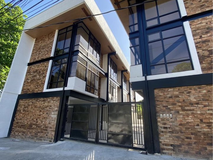 3 Bedroom Townhouse for Sale in Palmall East Fairview Quezon City near Eco Park