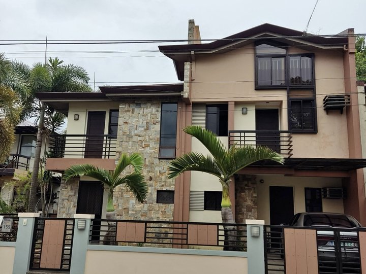 Semi furnished house for rent Avida Settings Nuvali