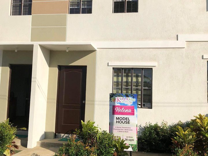 Affordable RFO 2-bedroom Townhouse For Sale in Naic Cavite