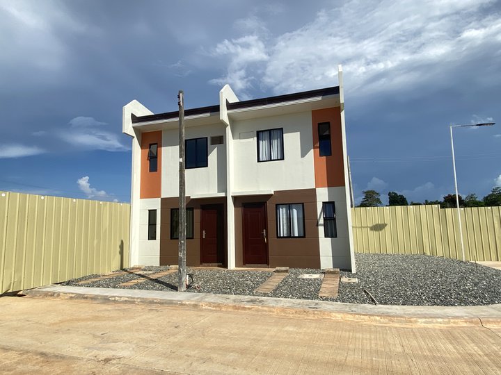 Pre-Selling: 2-Bedroom House at Tierra Nava Lumbia, Cagayan de Oro