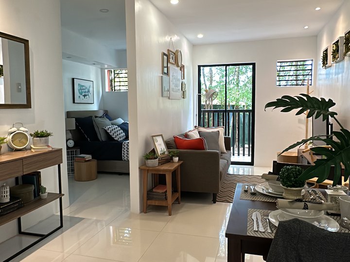 33.96 sqm 1-bedroom Condo For Sale in Cagayan de Oro Misamis Oriental