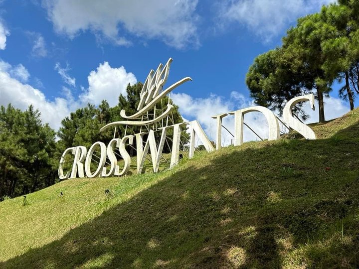 Build your own Swiss-inspired home in Crosswinds Tagaytay City!