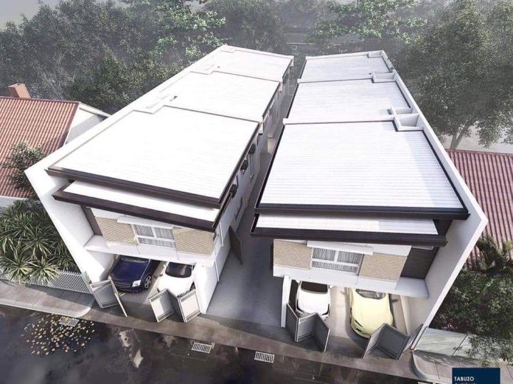 On-Going Construction! 2-Storey Townhouse for Sale in Fairview QC