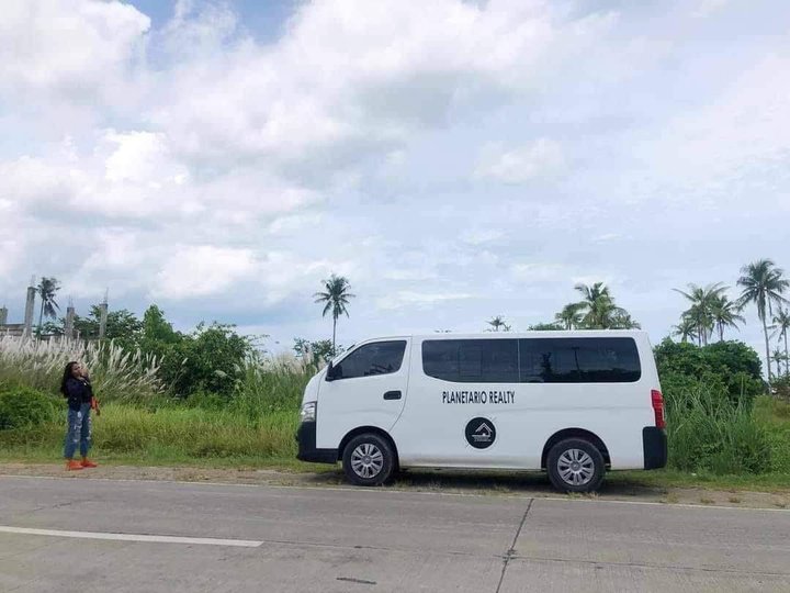 Commercial/Residential Lot in Ubay Bohol Phils