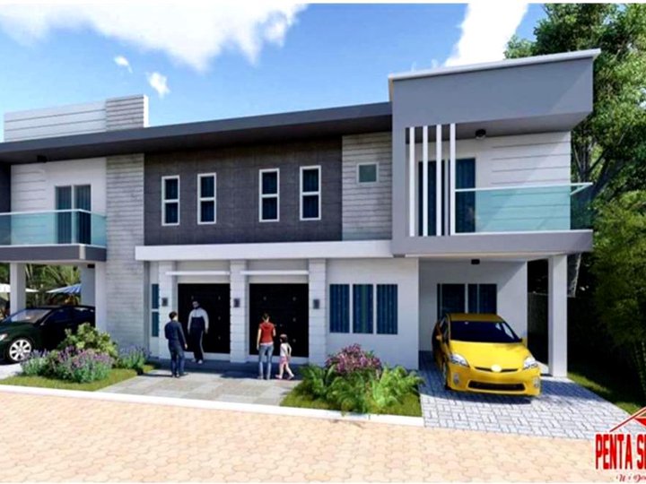 DUPLEX HOUSE FOR SALE IN VILLASIS, PANGASINAN