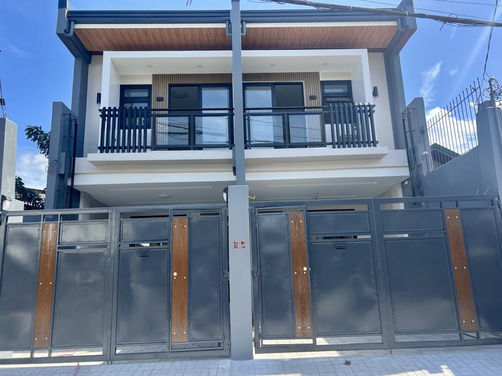House and Lot Duplex Type at Napocor Village, Tandang Sora, Quezon City near Tandang Sora Market