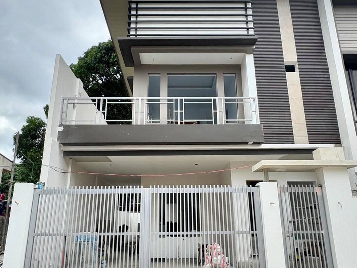 4-bedroom Single Attached House For Sale in Upper Antipolo Rizal