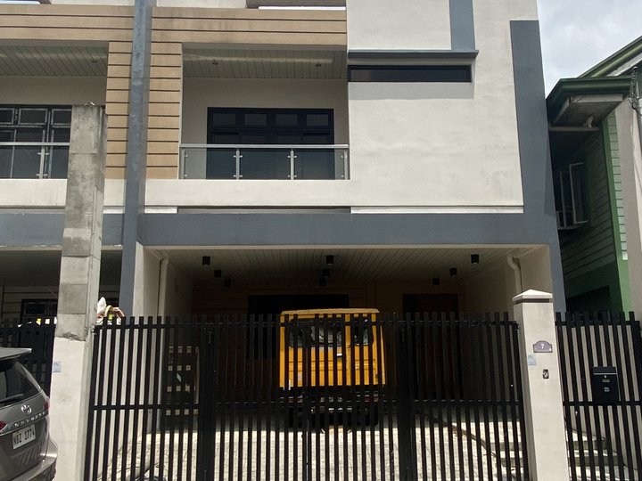 FSBO Ready For Occupancy 3BR Duplex Villa House For Sale Concepcion Marikina City No Flooding