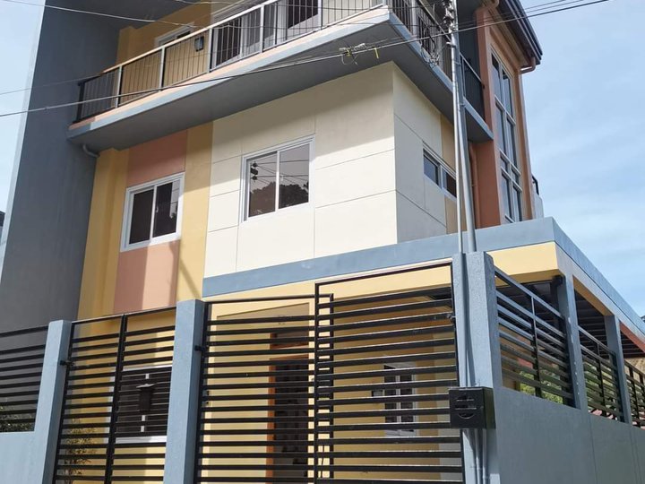 Four Storey House and Lot for Sale in Baguio City