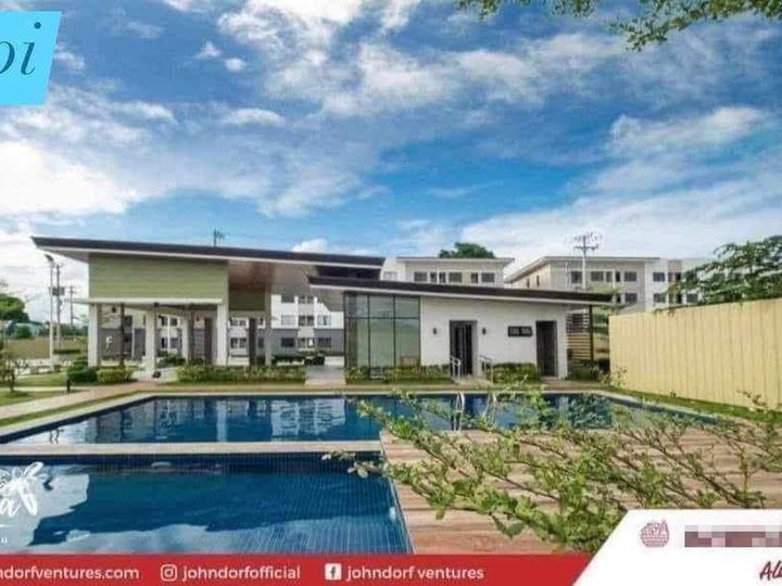 24.00sqm Studio Condo For Sale in Plumera Mactan Lapu-Lapu Cebu