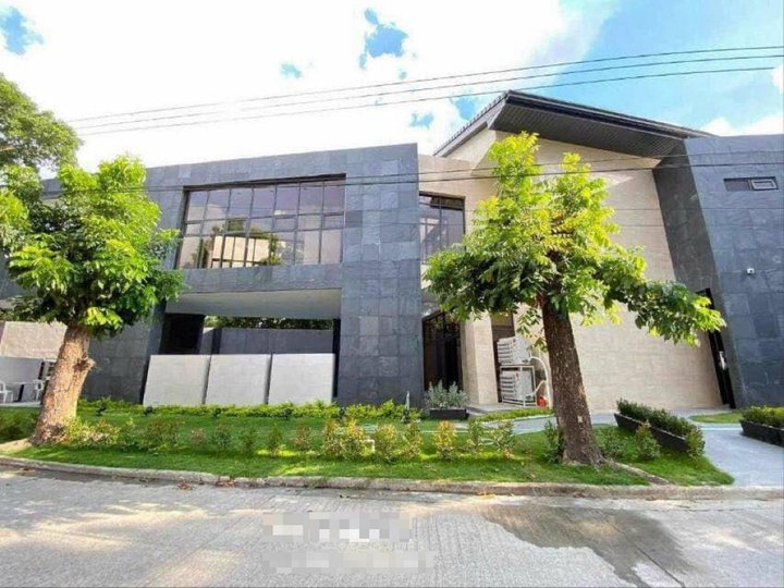 Korean Design House and Lot for Sale located in subdivision in Angeles City Pampanga