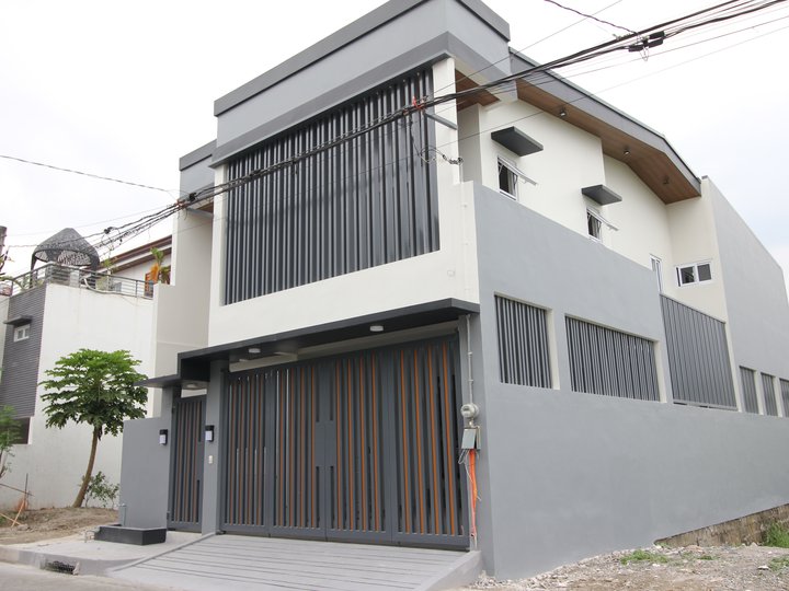 Brand new Modern House and Lot for Sale in Greenwoods Pasig