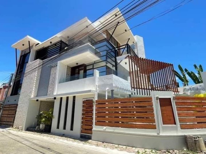 Modern House for Sale in Lapu Lapu City