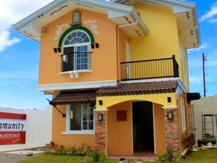 Ready for Occupancy House and Lot for Sale in Panglao Island Bohol-Applicable for Pag ibig Financing