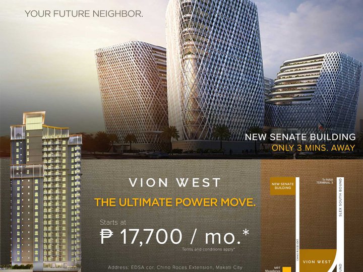 PRE-SELLING SMART CONDOMINIUM